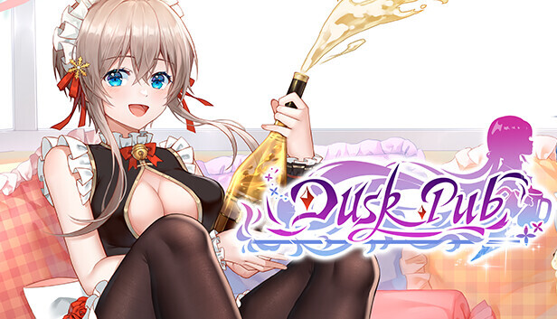 Dusk Pub R18 patch Steam capsule image