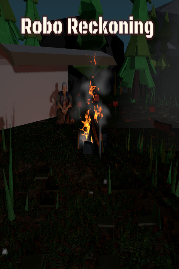 Robo Reckoning