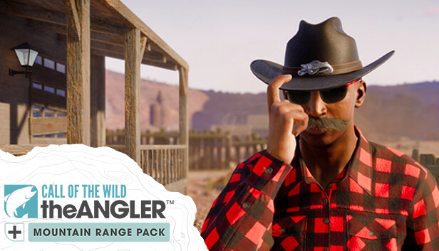 Call of the Wild: The Angler™ - Mountain Range Pack Steam capsule image
