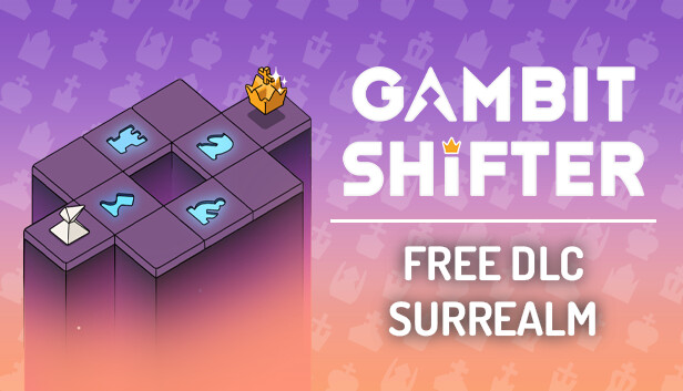 Gambit Shifter - Surrealm Steam capsule image