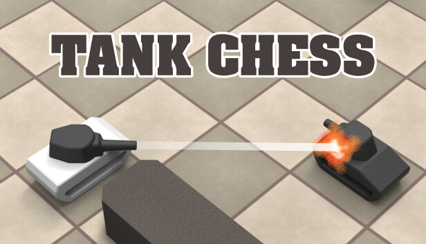 Tank Chess Steam capsule image