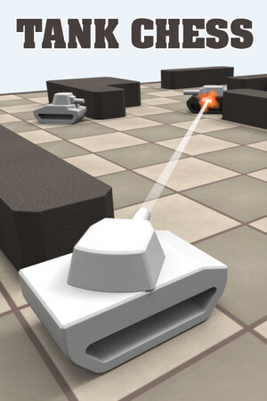 Tank Chess cover art