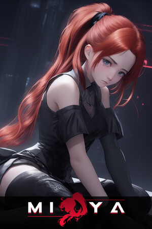Miya cover art