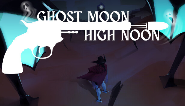 Ghost Moon High Noon Steam capsule image