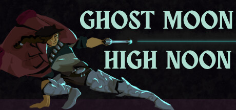 Ghost Moon High Noon Cover Image