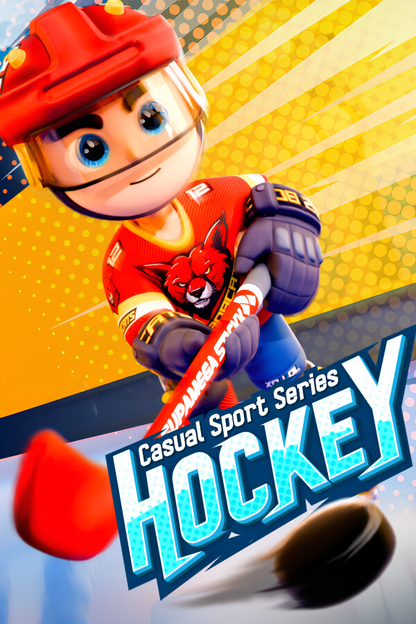 Casual Sport Series: Hockey