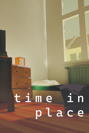 Time in Place cover art