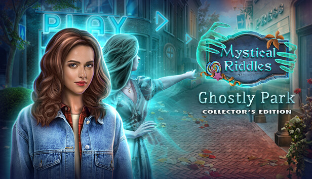Mystical Riddles: Ghostly Park Collector's Edition Steam capsule image