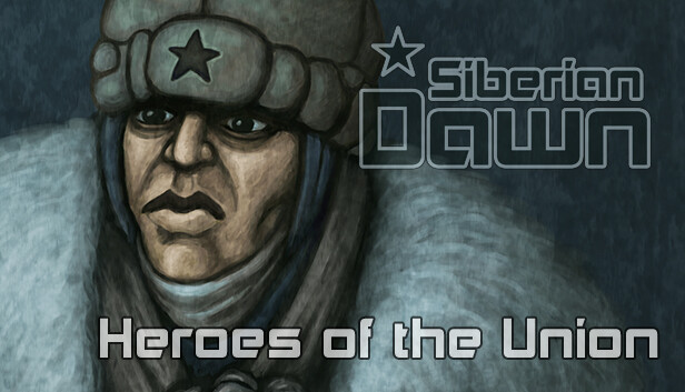 Siberian Dawn Heroes of the Union Steam capsule image