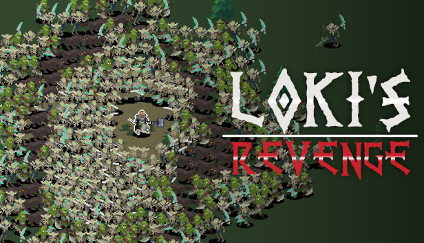 Loki's Revenge Steam capsule image