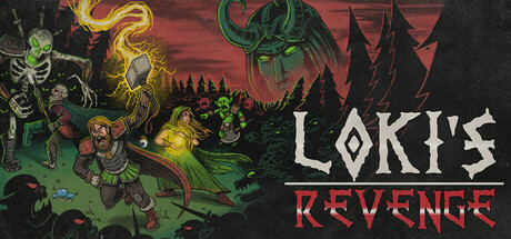Loki's Revenge Steam header image