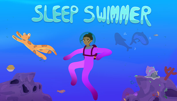 Sleep Swimmer Steam capsule image