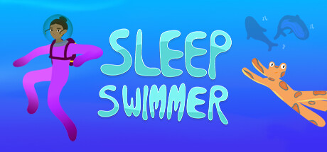 Sleep Swimmer Steam header image