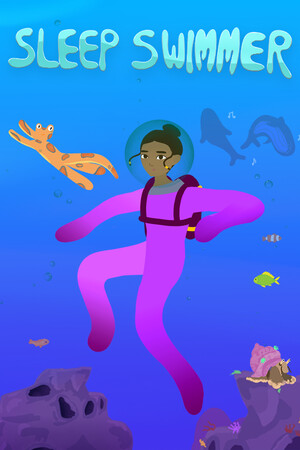 Sleep Swimmer cover art