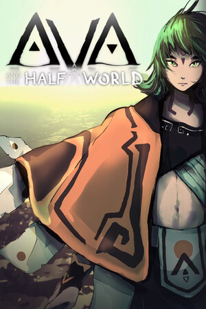 Ava and the Half-World cover