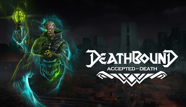 Deathbound DLC - Accepted by Death Steam capsule image