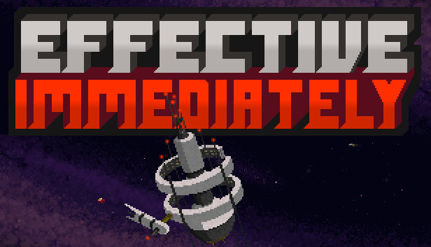 Effective Immediately Steam capsule image