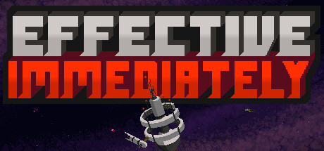 Effective Immediately Steam header image