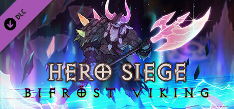Hero Siege - Bifröst Viking (Skin) header image
