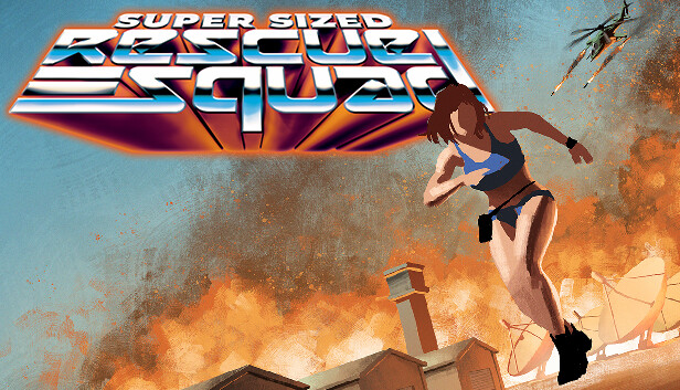 Super Sized Rescue Squad Steam capsule image