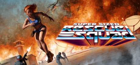 Super Sized Rescue Squad Steam header image