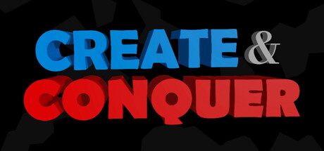 Create & Conquer Steam header image