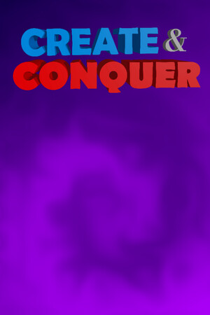 Create & Conquer cover art