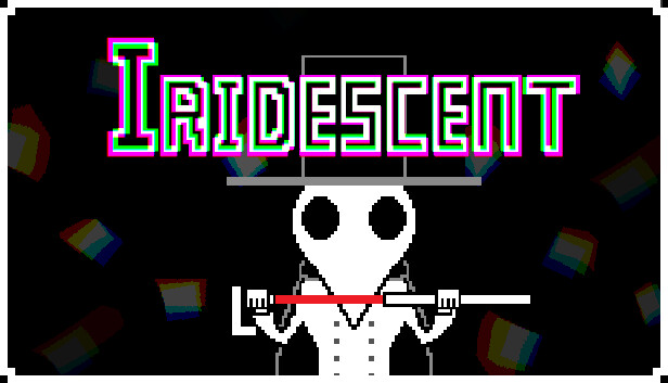 Iridescent Steam capsule image