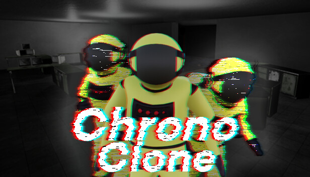 ChronoClone Steam capsule image