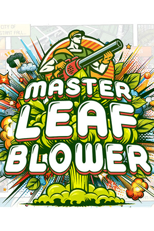Master Leaf Blower cover art