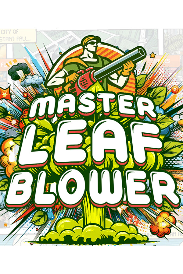 Master Leaf Blower