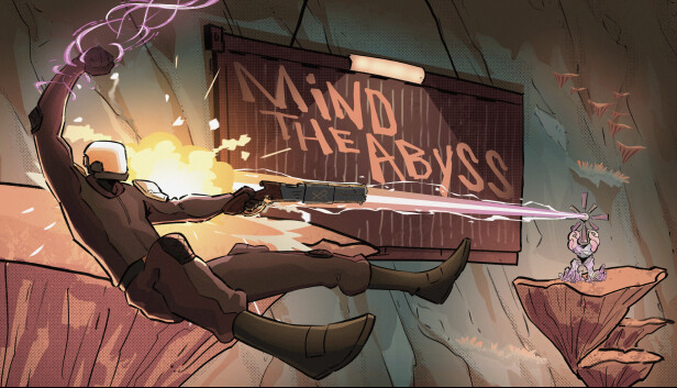 Mind The Abyss Steam capsule image