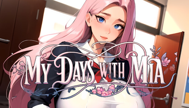 My Days With Mia Steam capsule image