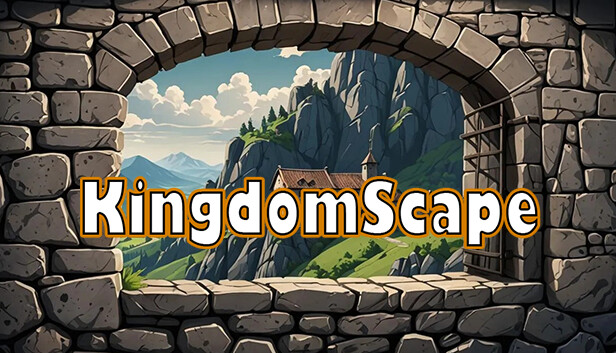 KingdomScape Steam capsule image