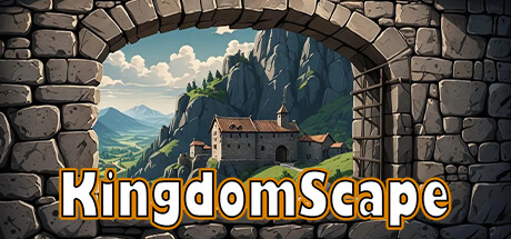 KingdomScape Cover Image