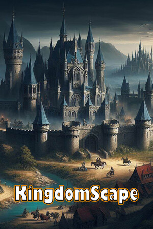 KingdomScape cover art