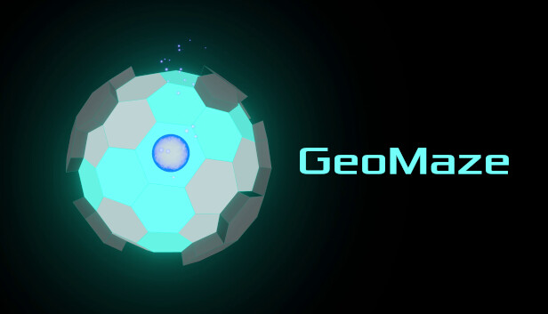GeoMaze Steam capsule image