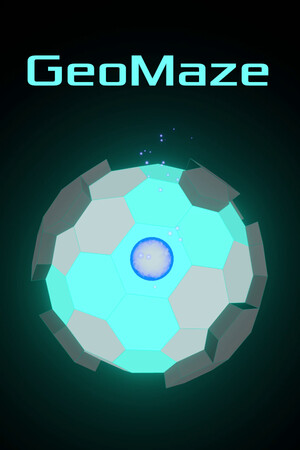 GeoMaze cover art