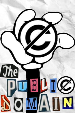 The Public Domain: The Game cover art