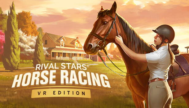 Rival Stars Horse Racing: VR Edition Steam capsule image