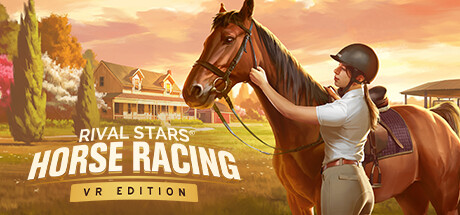 Rival Stars Horse Racing: VR Edition Cover Image