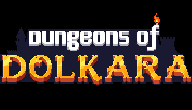 Dungeons of Dolkara Steam capsule image