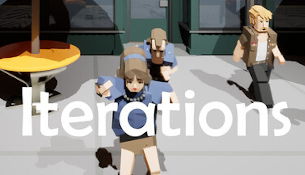 Iterations Steam capsule image