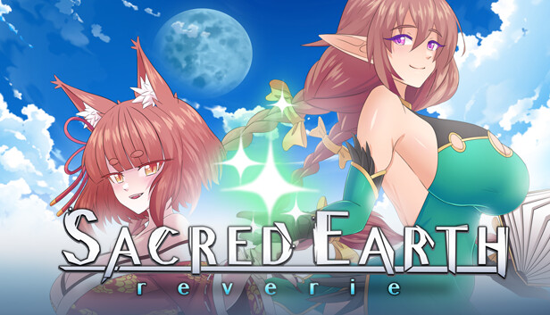 Sacred Earth - Reverie Steam capsule image
