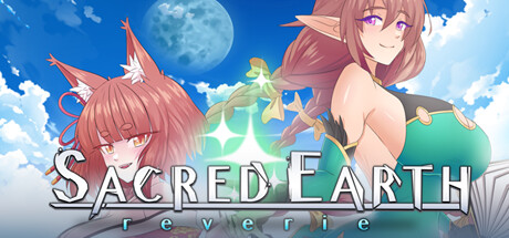 Sacred Earth - Reverie Steam header image