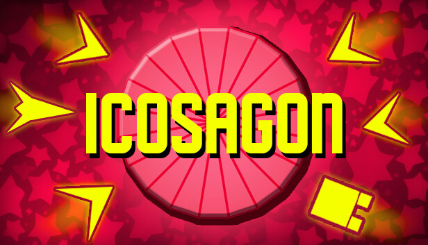 Icosagon Steam capsule image