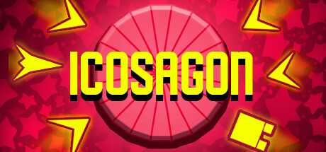 Icosagon Steam header image