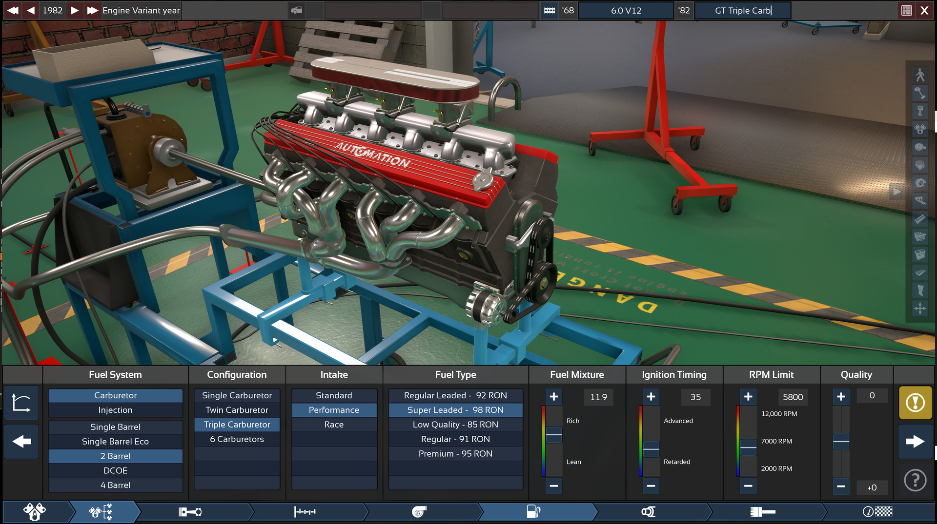 automation game online automation game online