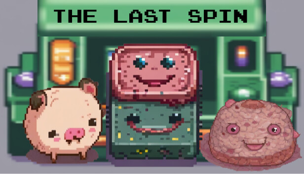 The Last Spin Steam capsule image