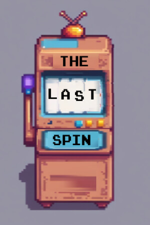 The Last Spin cover art